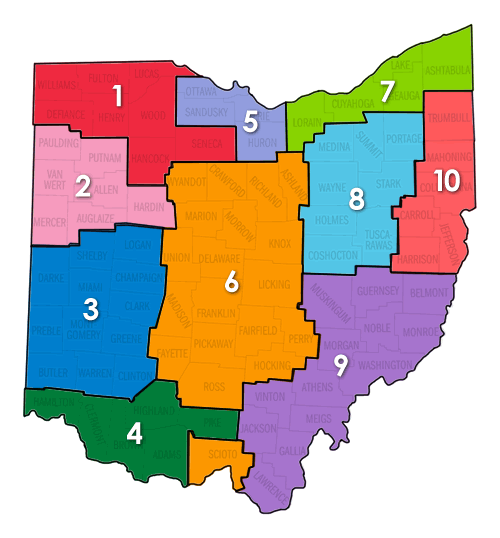 District Map