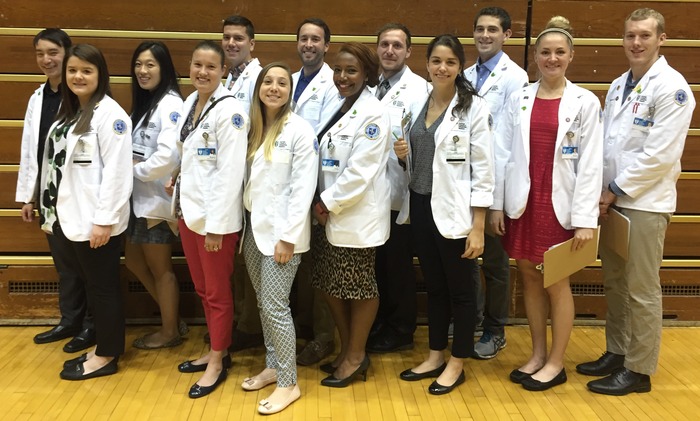 OOA Judges at State Science Day 2017