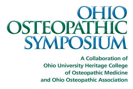 2015 Ohio Osteopathic Symposium