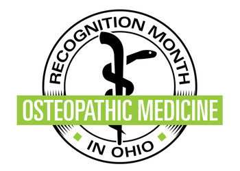 April is Osteopathic Recognition Month