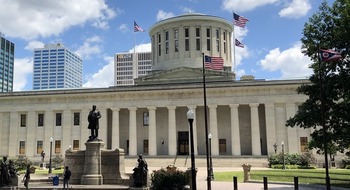 Ohio Statehouse Columbus