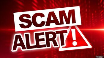 Scam Alert