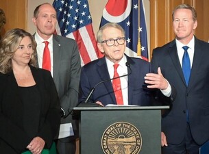 Gov Mike DeWine