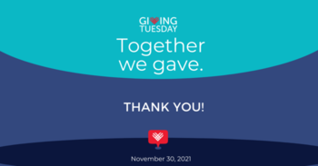 GivingTuesday 2021