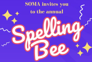 SOMA Spelling Bee 2024