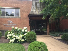 OOA Office & Commemorative Walkway