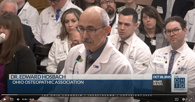 Ohio Hearing Photo Hosbach