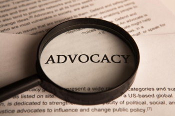 Advocacy Advocacy