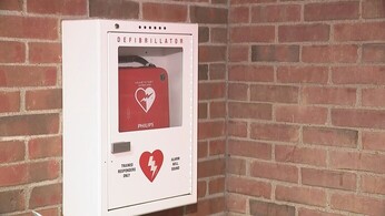 AED law takes effect Oct 24 AED law takes effect Oct 24